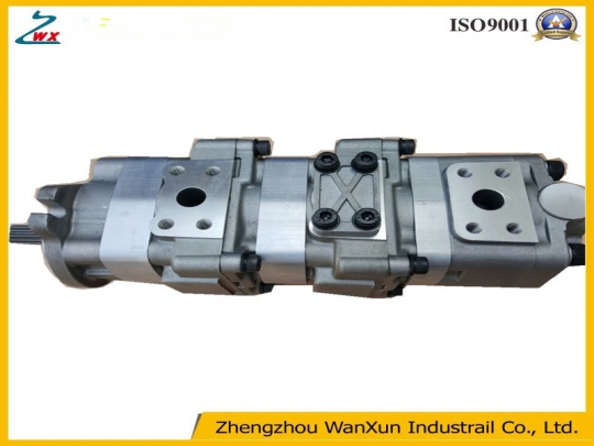 Китайский заводский насос 705-41-08240 для экскаватора PC28UU-2/UD-2/UG-2